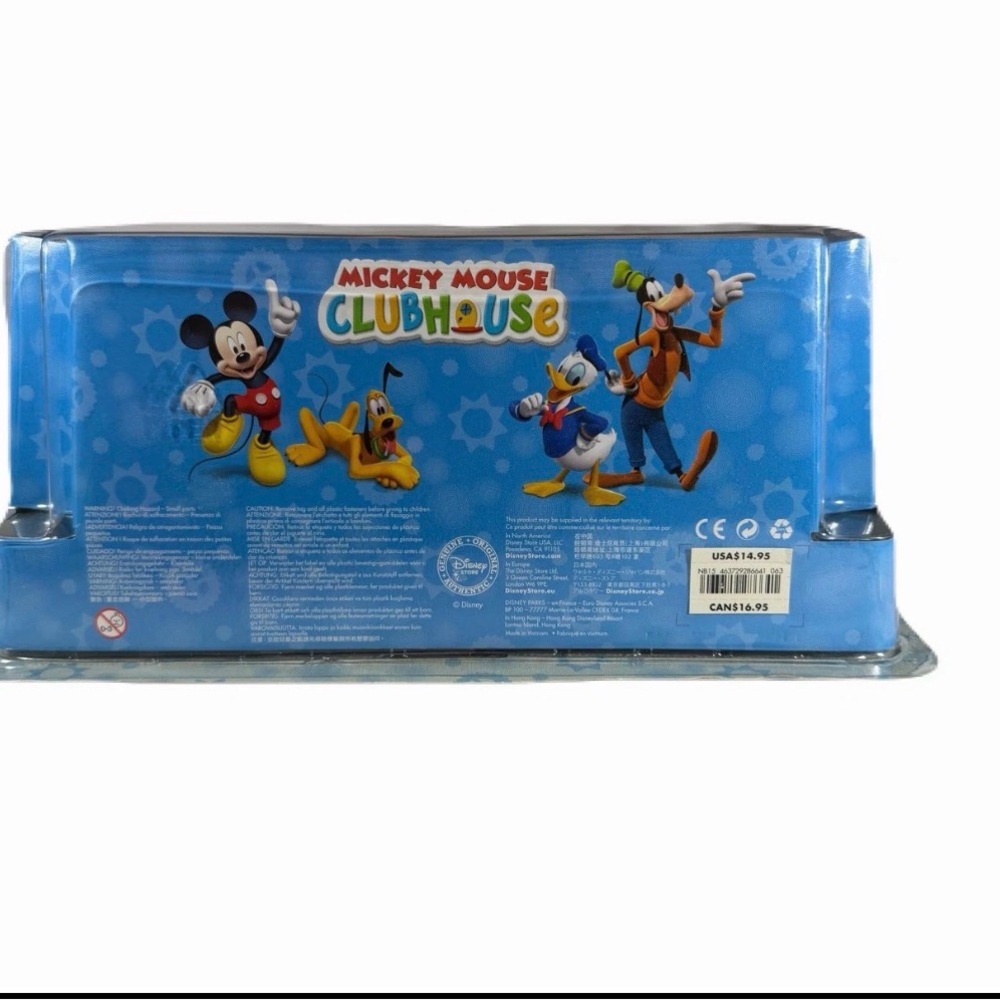 Disney Mickey Mouse Clubhouse Character Set - Picture 2 of 5